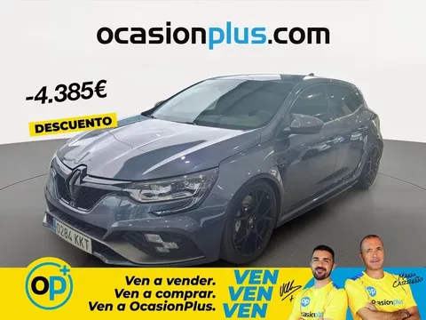 RENAULT Mégane Mégane 1.8 TCe Energy RS EDC 205kW