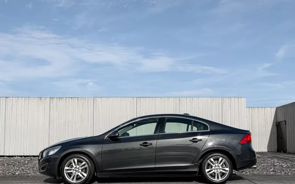 Volvo S60 2.0 D3 Summum