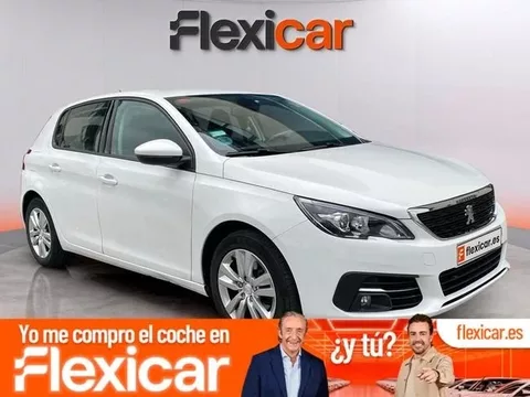 PEUGEOT 308 308 1.5BlueHDi S&S Active Pack EAT8 130