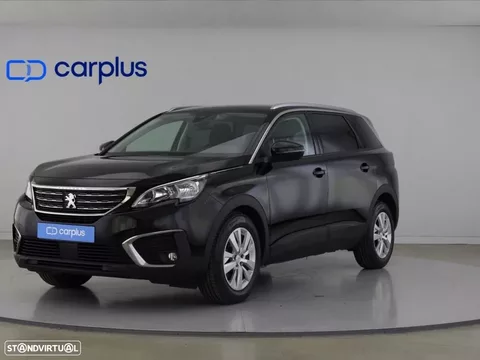 Peugeot 5008 1.5 BlueHDi Crossway