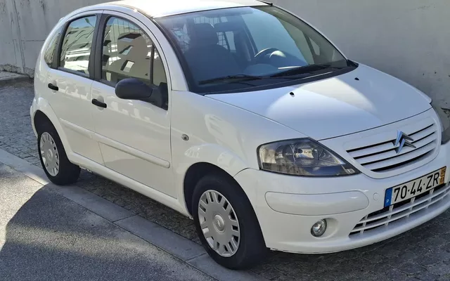Citroën C3 1.4 HDi SX Pack