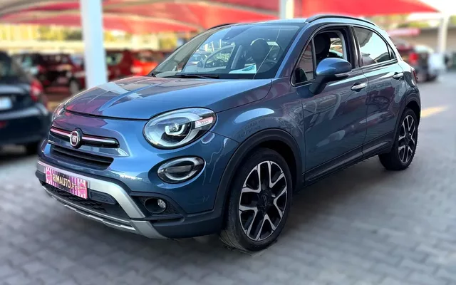 Fiat 500X 1.0 FireFly City Cross J18