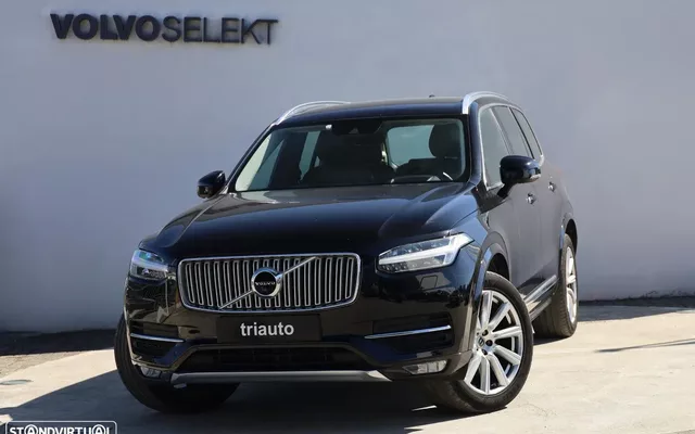 Volvo XC 90 2.0 D4 Inscription