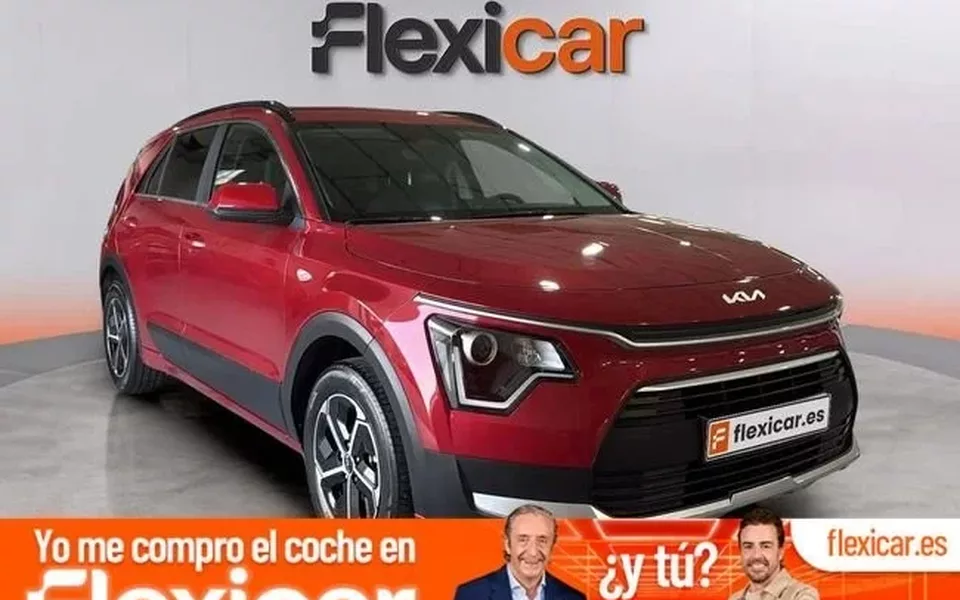 KIA Niro 1.6 GDi HEV 95kW (129CV) Concept