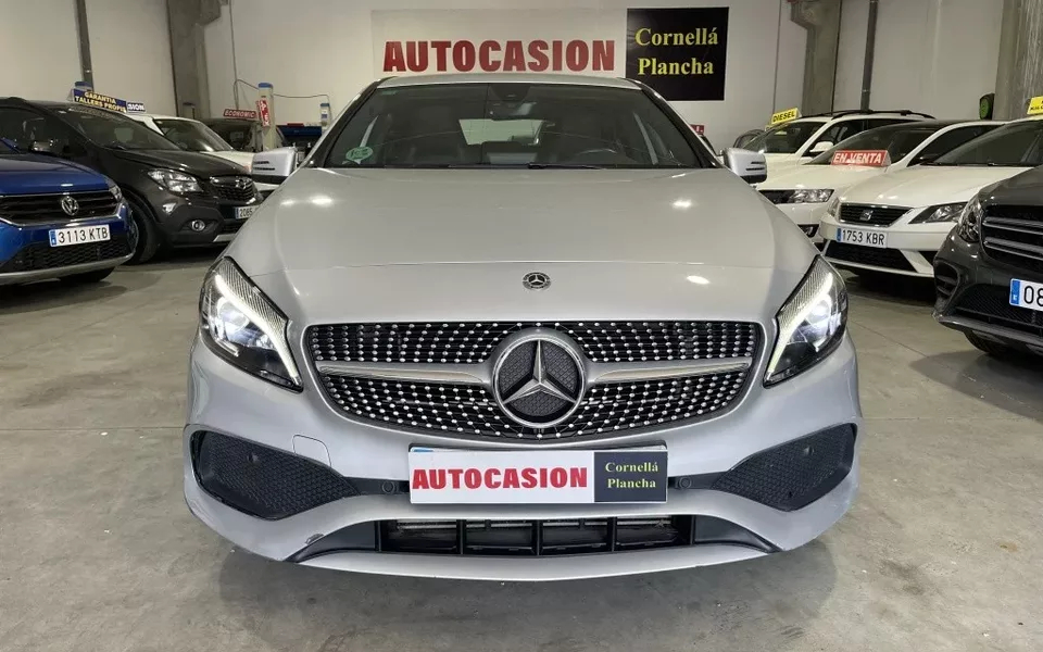 MERCEDES-BENZ Clase A A 200d 7G-DCT