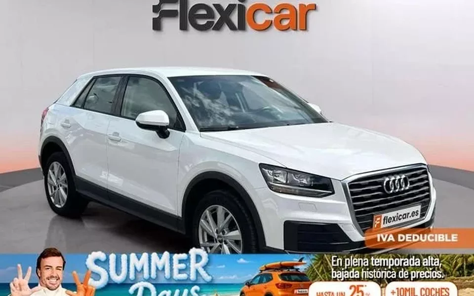 AUDI Q2 Q2 30 TDI Advanced S tronic 85kW