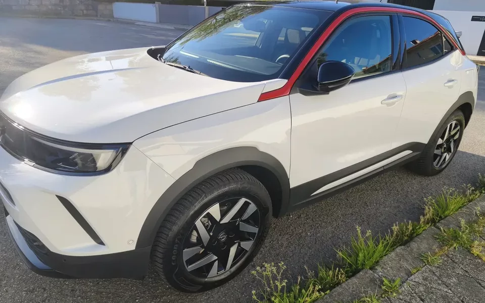 Opel Mokka 54 kWh GS