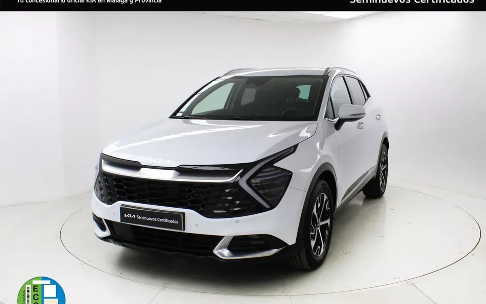 KIA Sportage 1.6 T-GDi HEV 171kW (230CV) Tech 4x4