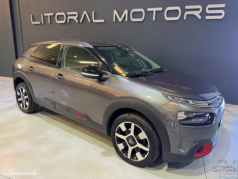 Citroën C4 Cactus 1.2 PureTech Shine EAT6