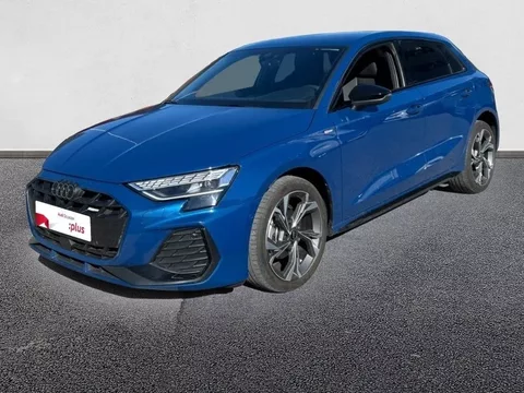 AUDI A3 Sportback TDI 150 S tronic 7 S line