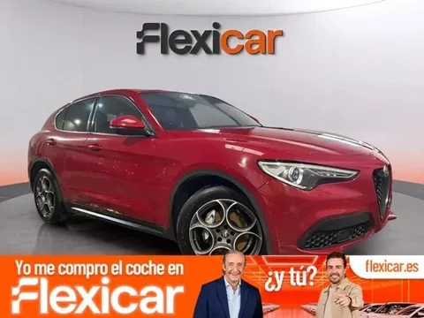 ALFA ROMEO Stelvio 2.0 Gasolina 147kW (200cv) SPRINT Q4