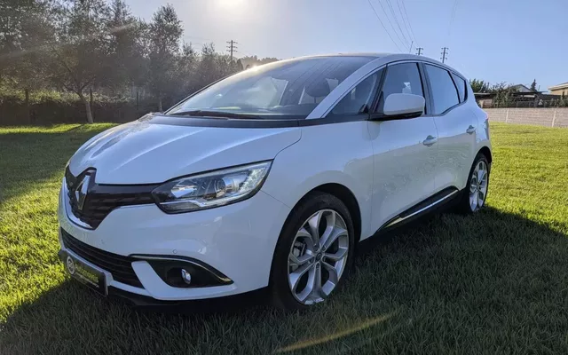Renault Scénic 1.3 TCe Limited