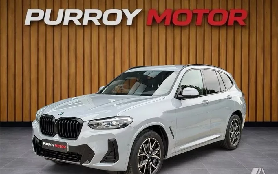 BMW X3 xDrive20i xLine