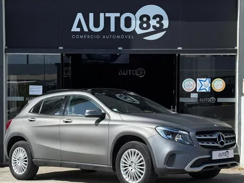 Mercedes-Benz GLA 220 d Urban