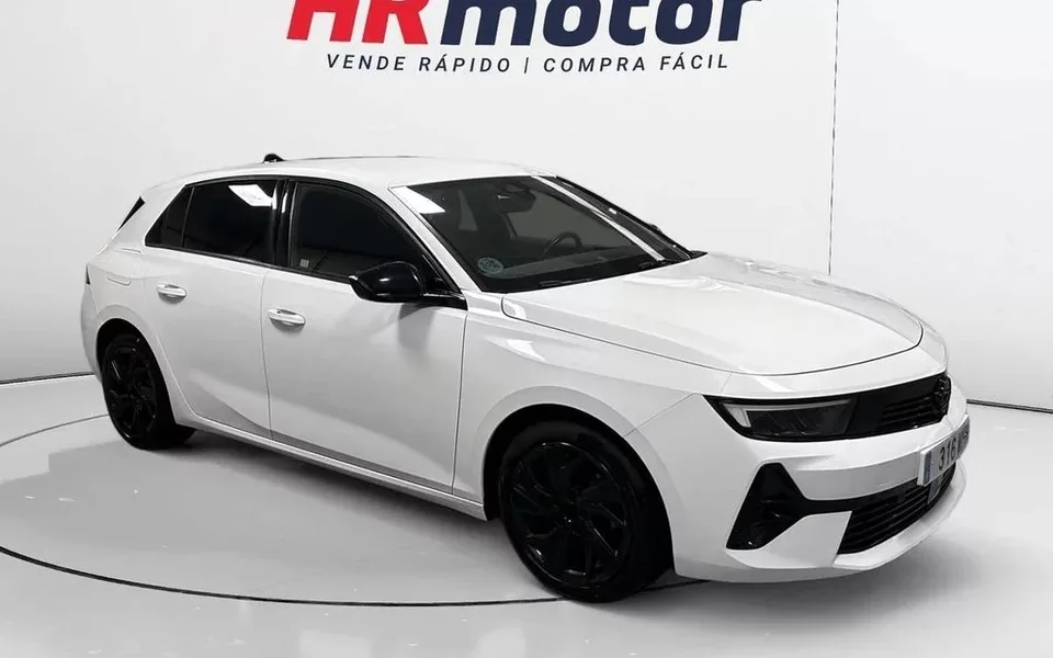 OPEL Astra Astra 1.2T XHT S/S GS 130