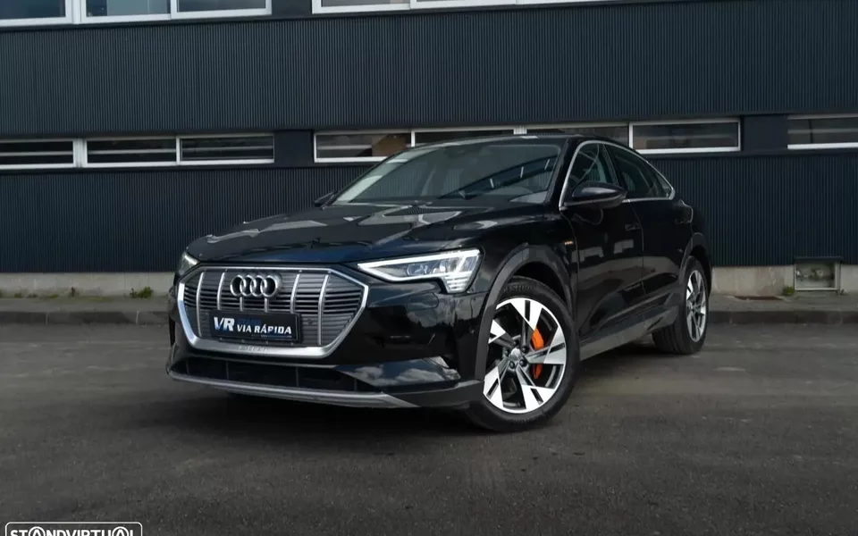 Audi e-tron Sportback