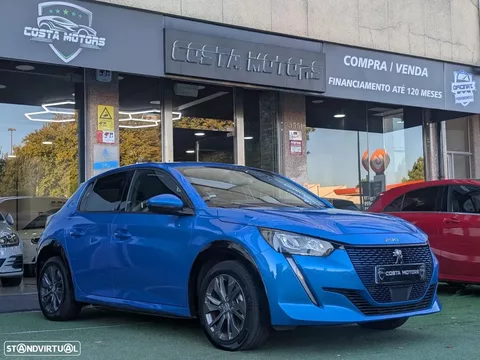 Peugeot e-208 50 kWh Allure