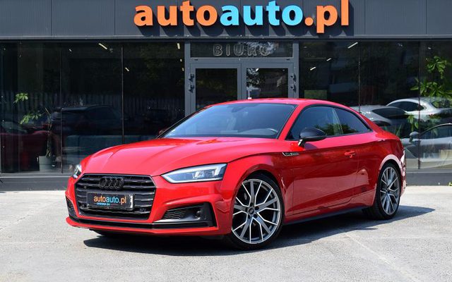 Audi A5 2019