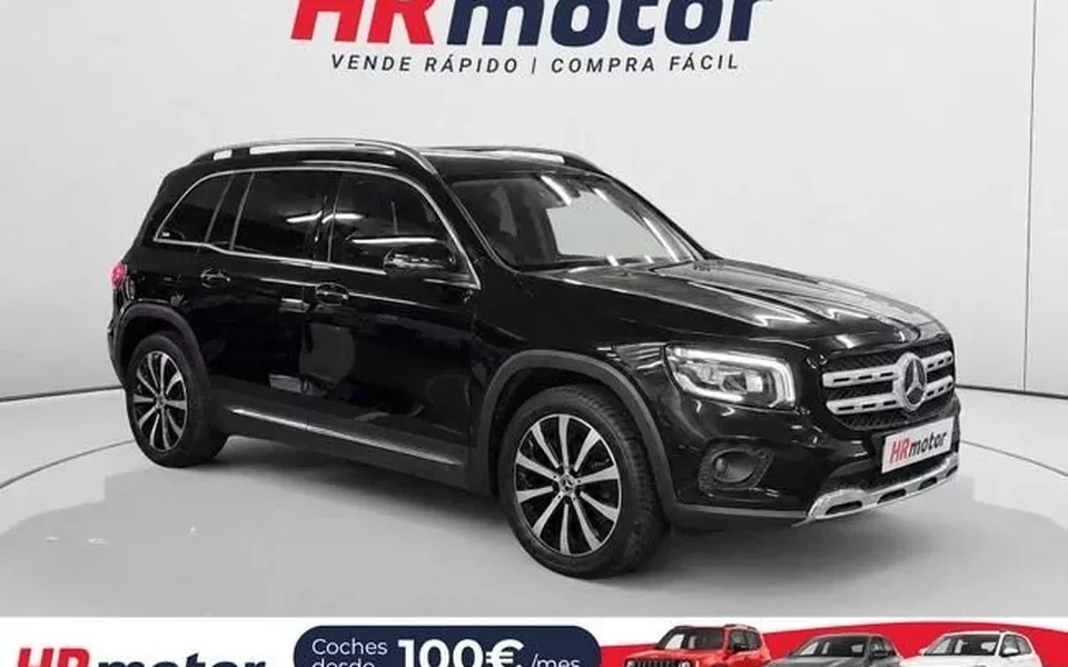 MERCEDES-BENZ Clase GLB 200 120 kW (163 CV)