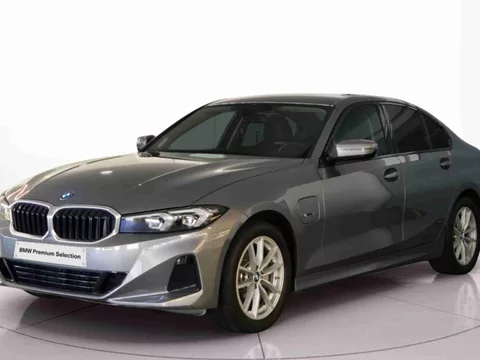 BMW - Série 3 - 320 e Auto