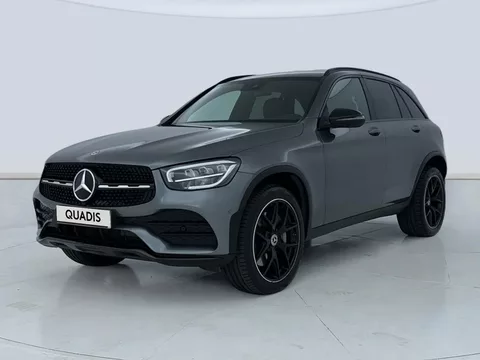 MERCEDES-BENZ Clase GLC GLC 300de 4Matic 9G-Tronic