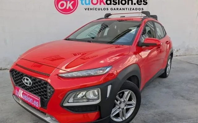 HYUNDAI Kona 1.0 T-GDI 88 kW