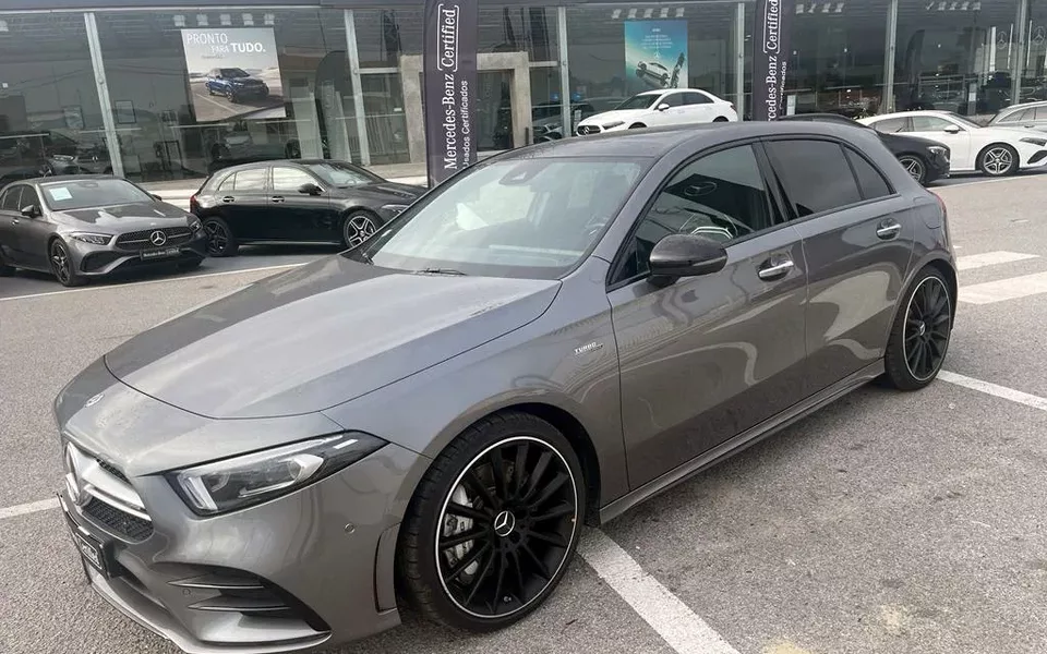 Mercedes-Benz A 35 AMG 4Matic