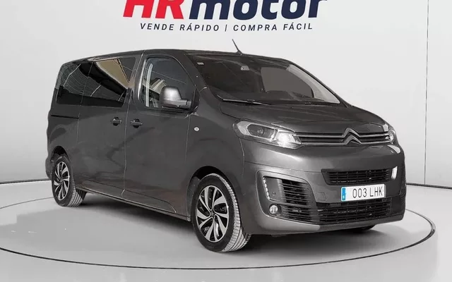 CITROEN SpaceTourer M1 SpaceTourer BlueHDI S&S M Shine EAT8 180