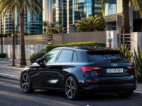 Audi A3 Sportback TDI 85 kW S line