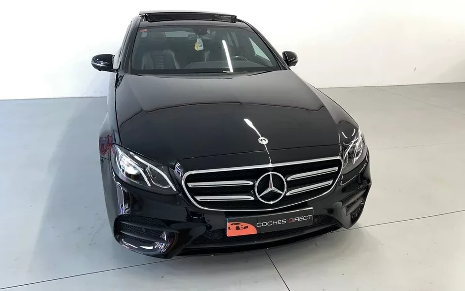 MERCEDES-BENZ Clase E E 220 d