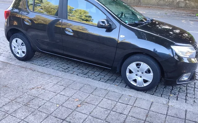 Dacia Sandero 0.9 TCe Comfort Bi-Fuel