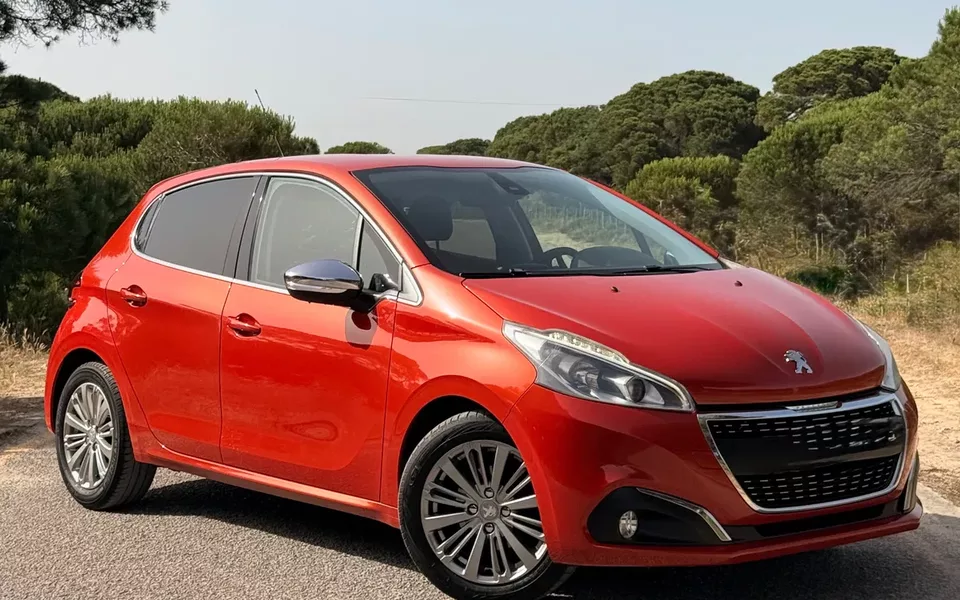 Peugeot 208 1.2 PureTech Allure