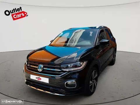 VW T-Cross 1.0 TSI Style DSG