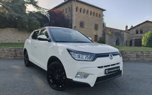 KGM / SSANGYONG Tivoli Tivoli D16T Limited 4x2