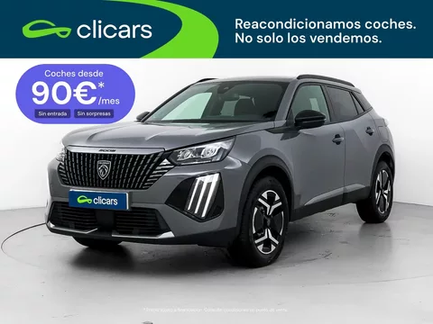 PEUGEOT 2008 2008 Hybrid 136 Allure eDCS6
