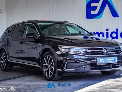 VW Passat Variant 1.4 TSI GTE Plug-in