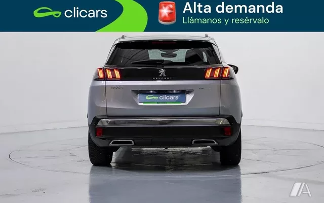 PEUGEOT 3008 SUV 3008 HYB PHEV 300 GT AWD e-EAT8