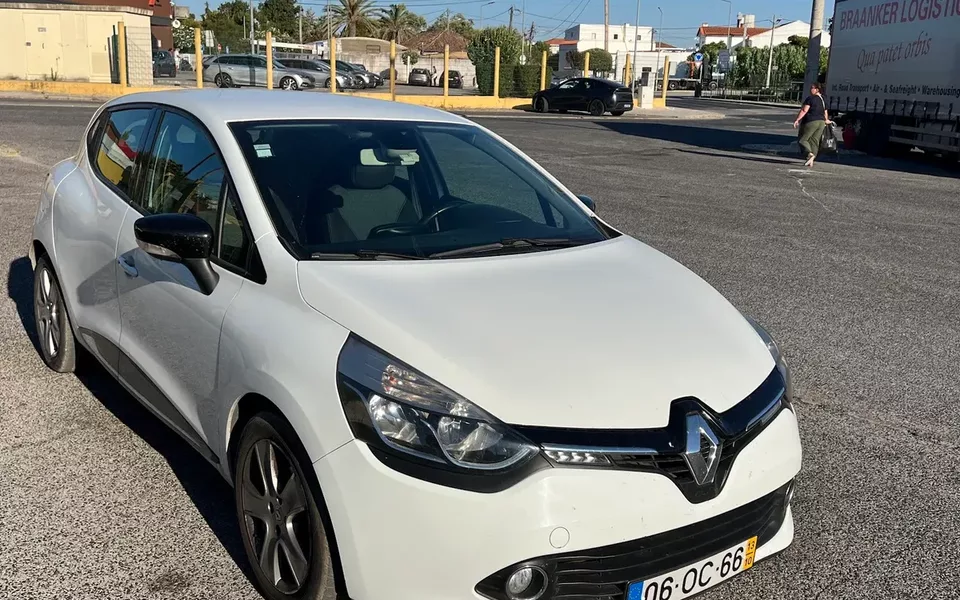 Renault Clio 1.5 dCi Luxe