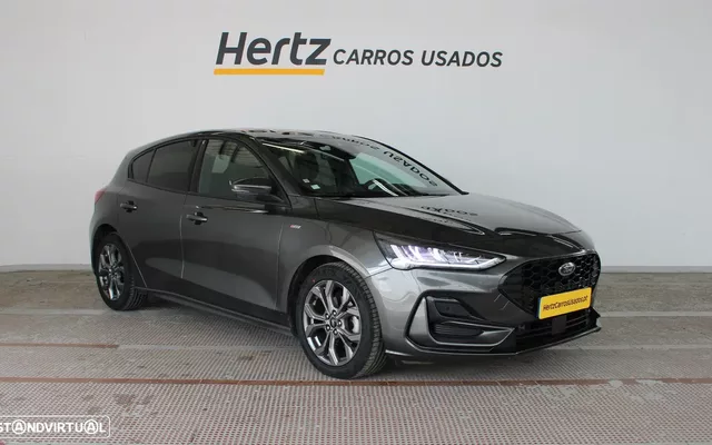Ford Focus 1.0 EcoBoost MHEV ST-Line
