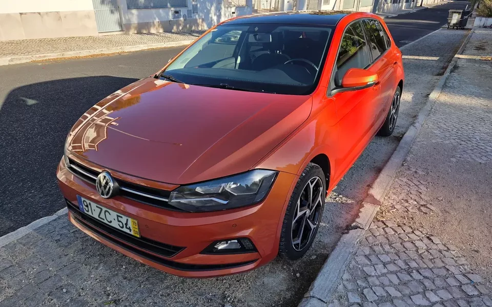 VW Polo 1.0 TSI Confortline DSG