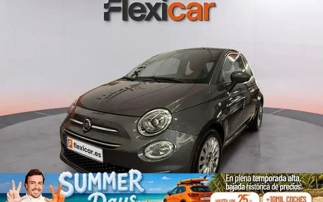 FIAT 500 Lounge 1.0 6v GSE 52KW (70 CV)
