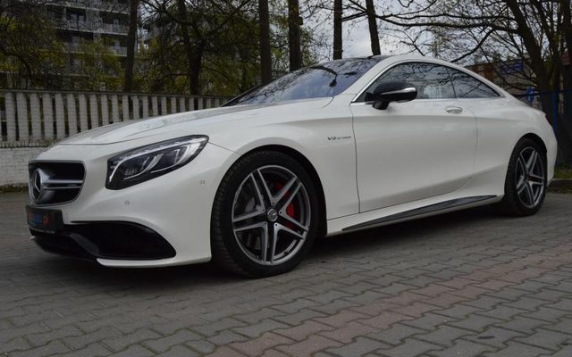 Mercedes S CLASS 2017