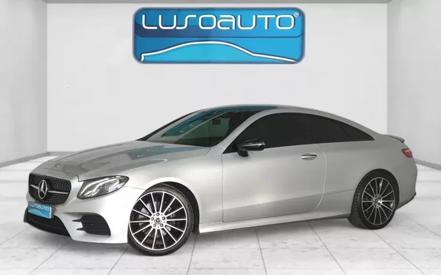 Mercedes-Benz E 220 d AMG Line Aut.