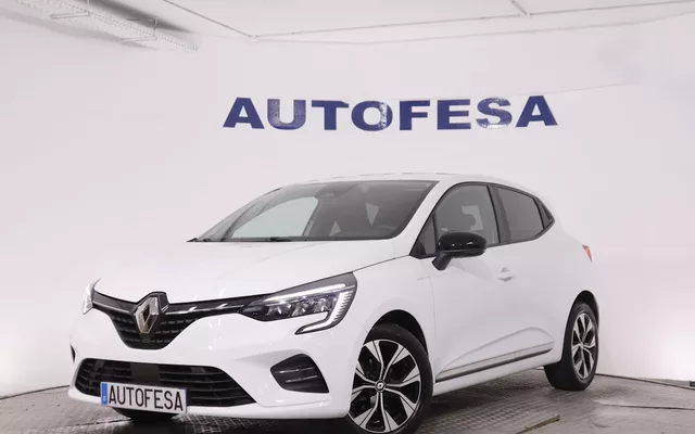Renault Clio 1.0 TCE EVOLUTION 65CV 5P # IVA DEDUCIBLE, NAVY, PARKTRONIC