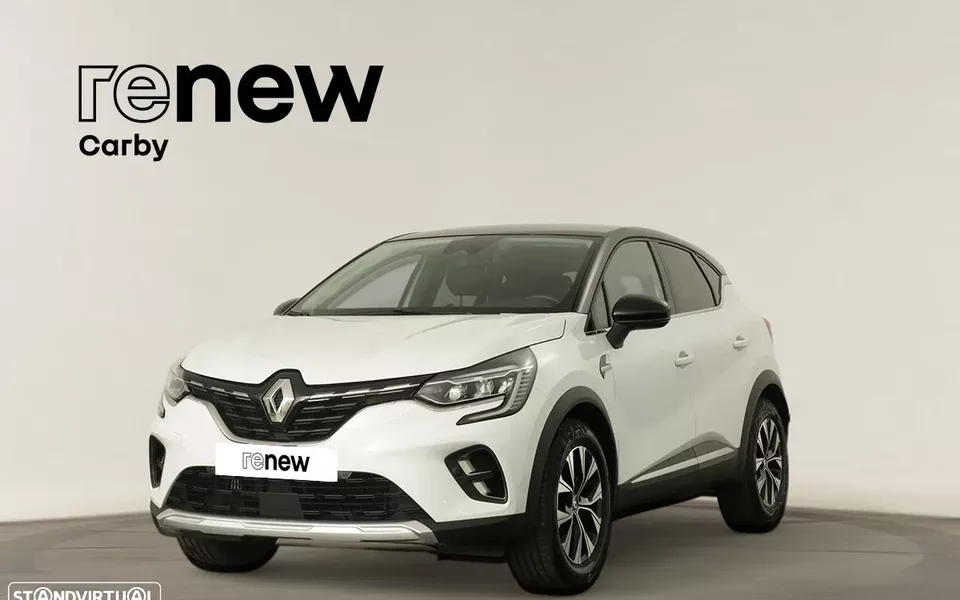 Renault Captur 1.0 TCe Techno Bi-Fuel