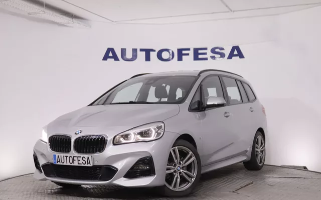 BMW 218 SERIE 2 218I GRAND TOURER M-SPORT AUTO 136CV 7 PLAZAS 5P