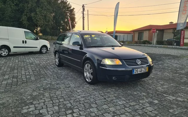 VW Passat
