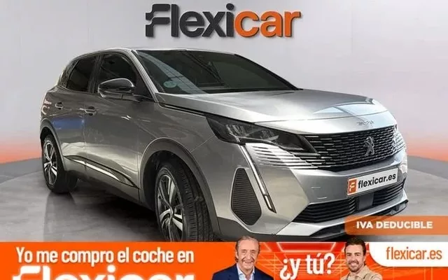 PEUGEOT 3008 3008 1.2 PureTech S&S Allure 130