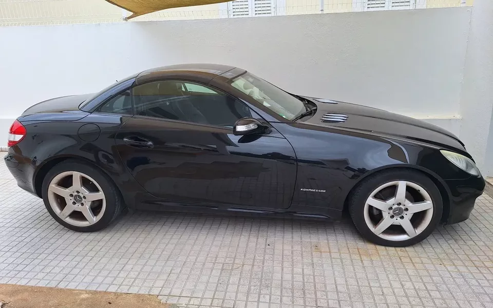 Mercedes-Benz SLK 200
