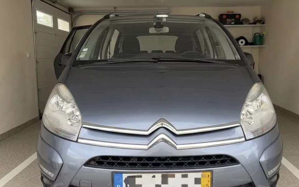 Citroën C4 Grand Picasso 1.6 e-HDi Exclusive CMP6